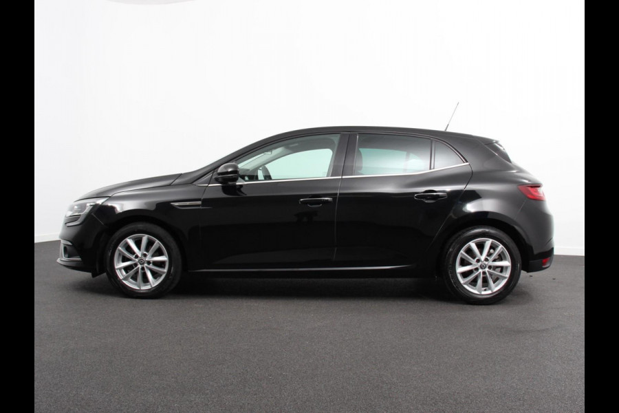 Renault Mégane 1.2 TCe Limited Climate control Cruise control parkeersensor achter Trekhaak Navigatie Lichtmetalen velgen
