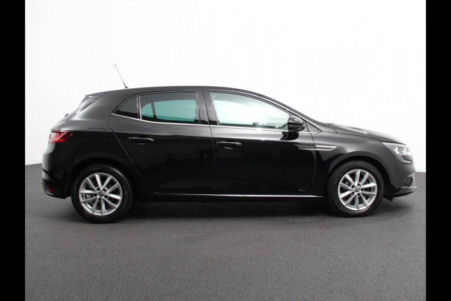 Renault Mégane 1.2 TCe Limited Climate control Cruise control parkeersensor achter Trekhaak Navigatie Lichtmetalen velgen