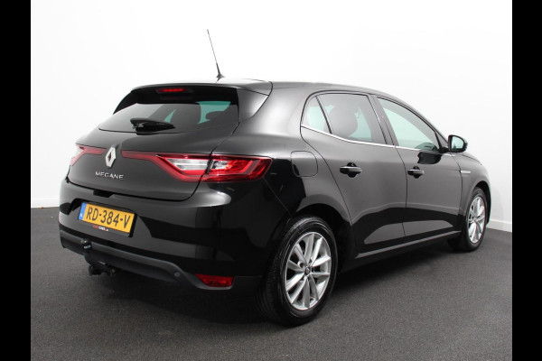 Renault Mégane 1.2 TCe Limited Climate control Cruise control parkeersensor achter Trekhaak Navigatie Lichtmetalen velgen