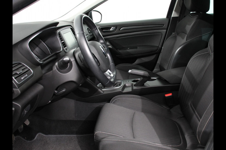 Renault Mégane 1.2 TCe Limited Climate control Cruise control parkeersensor achter Trekhaak Navigatie Lichtmetalen velgen