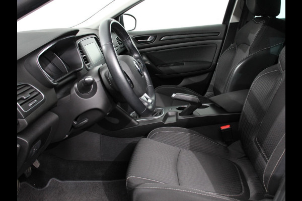 Renault Mégane 1.2 TCe Limited Climate control Cruise control parkeersensor achter Trekhaak Navigatie Lichtmetalen velgen