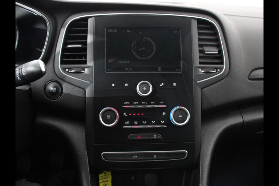 Renault Mégane 1.2 TCe Limited Climate control Cruise control parkeersensor achter Trekhaak Navigatie Lichtmetalen velgen
