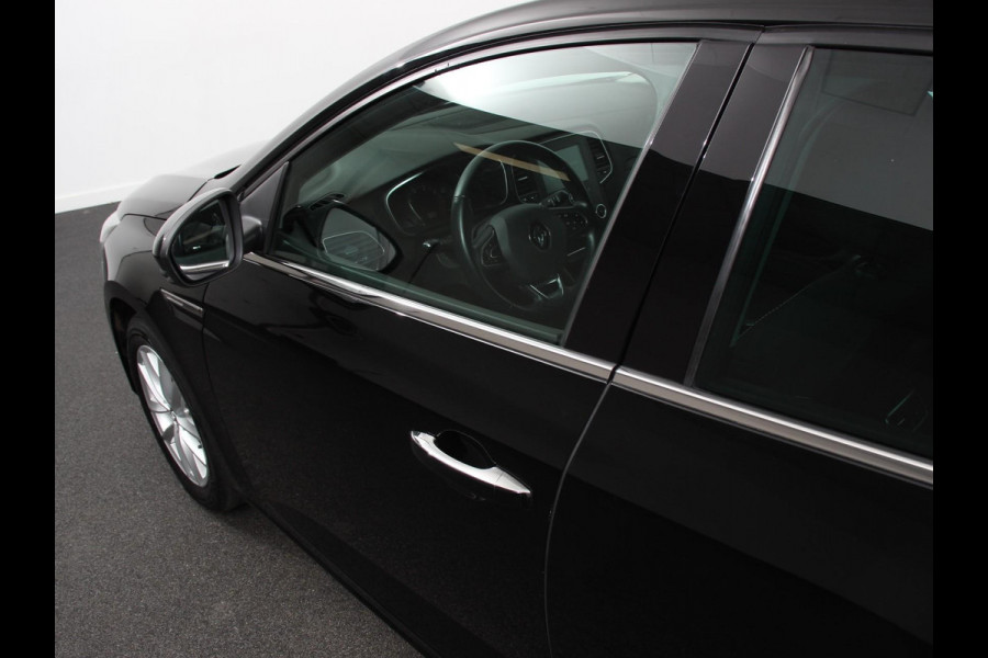 Renault Mégane 1.2 TCe Limited Climate control Cruise control parkeersensor achter Trekhaak Navigatie Lichtmetalen velgen