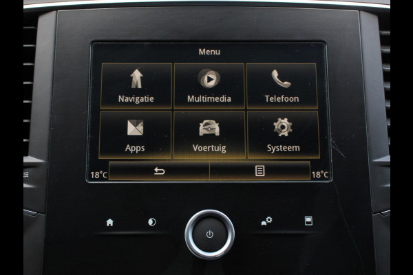 Renault Mégane 1.2 TCe Limited Climate control Cruise control parkeersensor achter Trekhaak Navigatie Lichtmetalen velgen