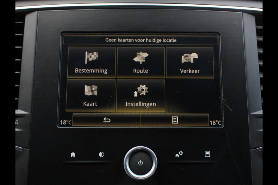 Renault Mégane 1.2 TCe Limited Climate control Cruise control parkeersensor achter Trekhaak Navigatie Lichtmetalen velgen