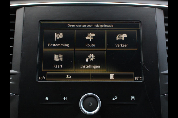 Renault Mégane 1.2 TCe Limited Climate control Cruise control parkeersensor achter Trekhaak Navigatie Lichtmetalen velgen