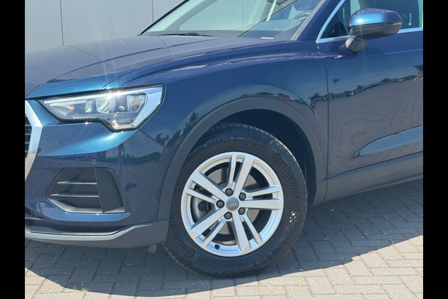 Audi Q3 35 TFSI * Sideass. * PDC v+a * Visueel Cockpit *