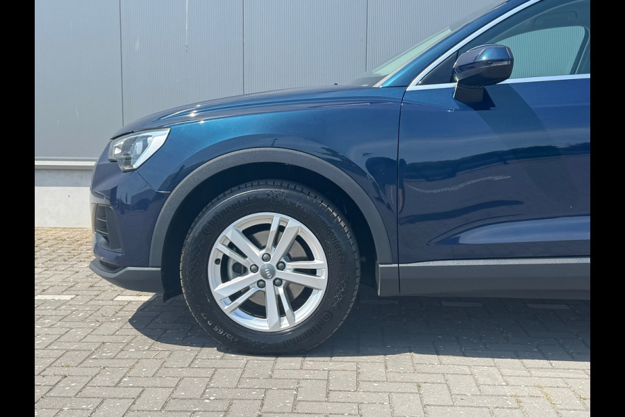 Audi Q3 35 TFSI * Sideass. * PDC v+a * Visueel Cockpit *