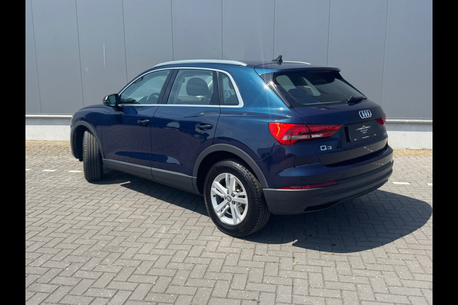 Audi Q3 35 TFSI * Sideass. * PDC v+a * Visueel Cockpit *