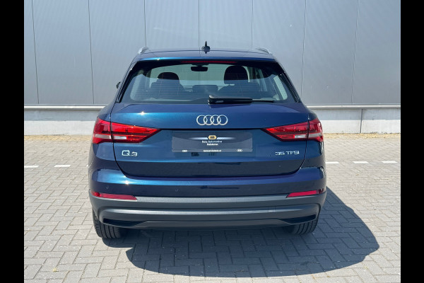 Audi Q3 35 TFSI * Sideass. * PDC v+a * Visueel Cockpit *
