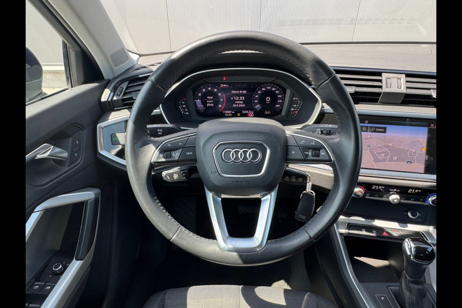 Audi Q3 35 TFSI * Sideass. * PDC v+a * Visueel Cockpit *