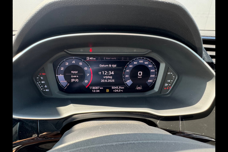 Audi Q3 35 TFSI * Sideass. * PDC v+a * Visueel Cockpit *