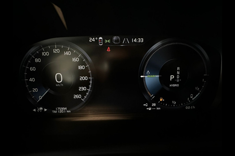 Volvo V60 T6 Aut. Plug-in Hybrid LongRange Inscription Trekhaak Parkeercamera ACC 350pk