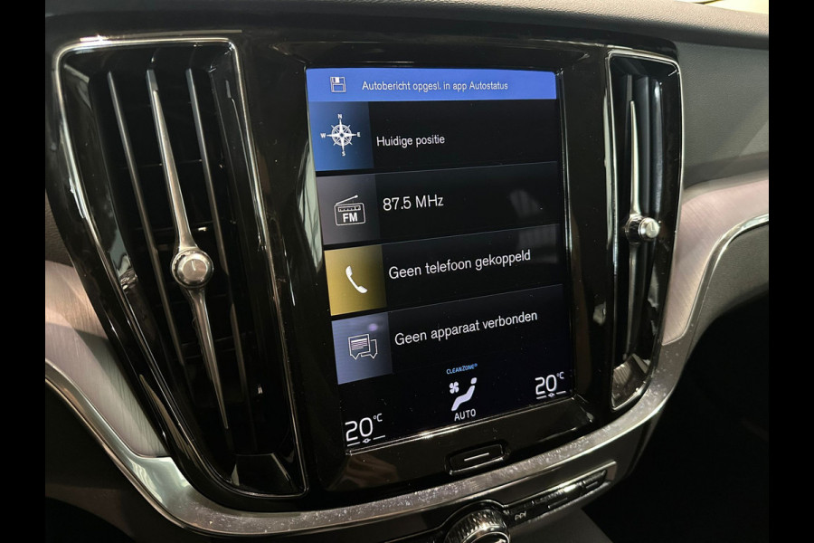 Volvo V60 T6 Aut. Plug-in Hybrid LongRange Inscription Trekhaak Parkeercamera ACC 350pk