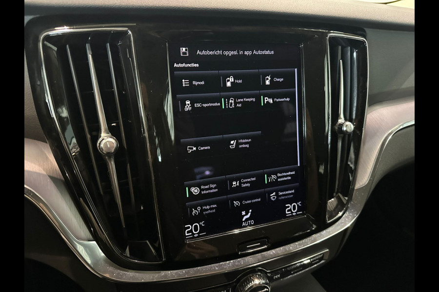 Volvo V60 T6 Aut. Plug-in Hybrid LongRange Inscription Trekhaak Parkeercamera ACC 350pk