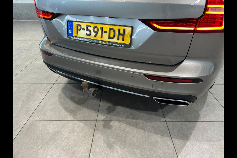 Volvo V60 T6 Aut. Plug-in Hybrid LongRange Inscription Trekhaak Parkeercamera ACC 350pk