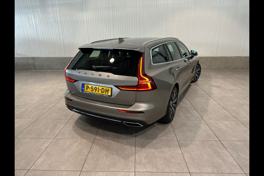 Volvo V60 T6 Aut. Plug-in Hybrid LongRange Inscription Trekhaak Parkeercamera ACC 350pk
