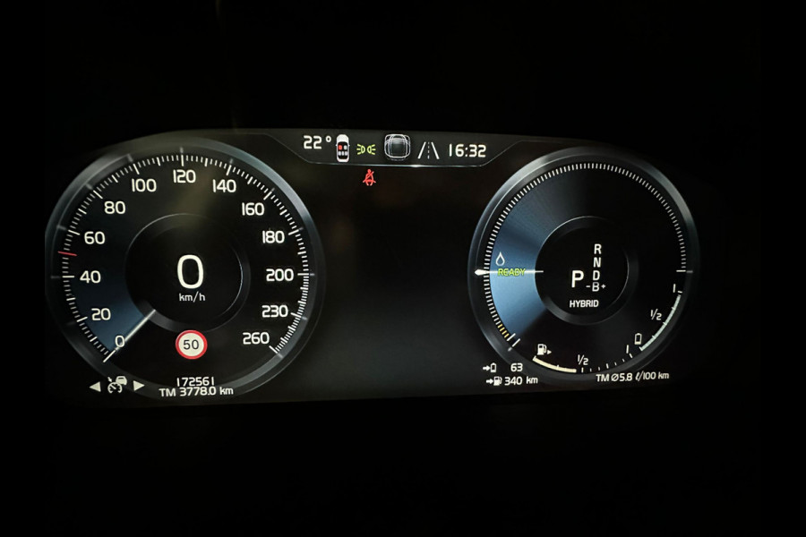 Volvo V60 T6 Aut. Plug-in Hybrid LongRange Inscription Trekhaak 360camera ACC 350pk