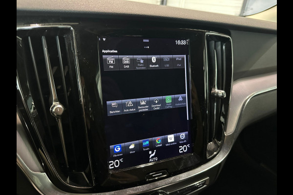 Volvo V60 T6 Aut. Plug-in Hybrid LongRange Inscription Trekhaak 360camera ACC 350pk