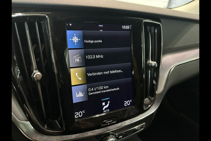 Volvo V60 T6 Aut. Plug-in Hybrid LongRange Inscription Trekhaak 360camera ACC 350pk