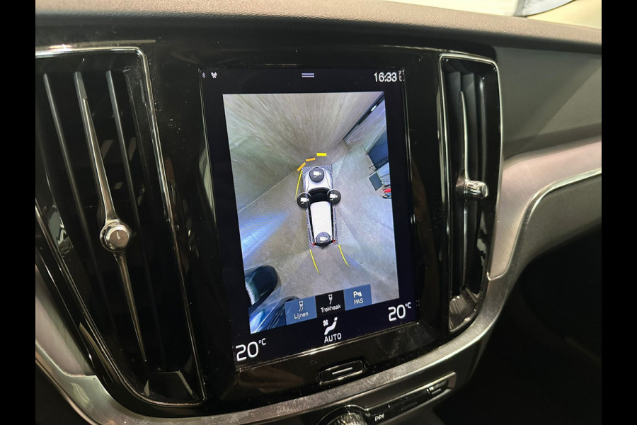 Volvo V60 T6 Aut. Plug-in Hybrid LongRange Inscription Trekhaak 360camera ACC 350pk