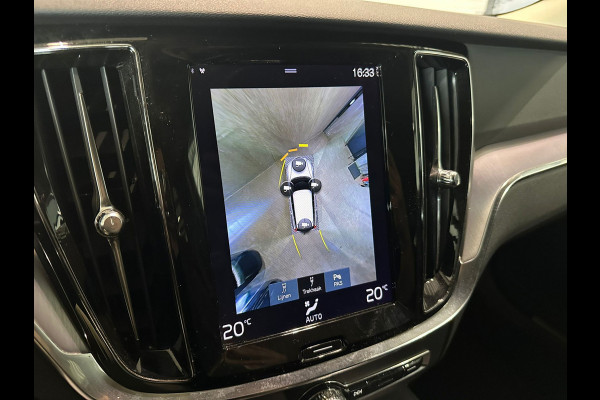 Volvo V60 T6 Aut. Plug-in Hybrid LongRange Inscription Trekhaak 360camera ACC 350pk