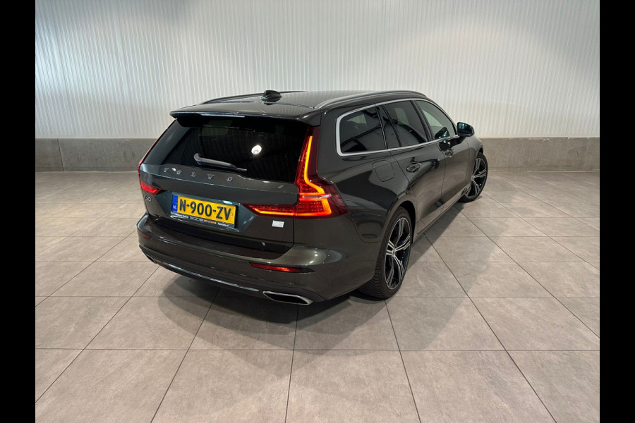 Volvo V60 T6 Aut. Plug-in Hybrid LongRange Inscription Trekhaak 360camera ACC 350pk