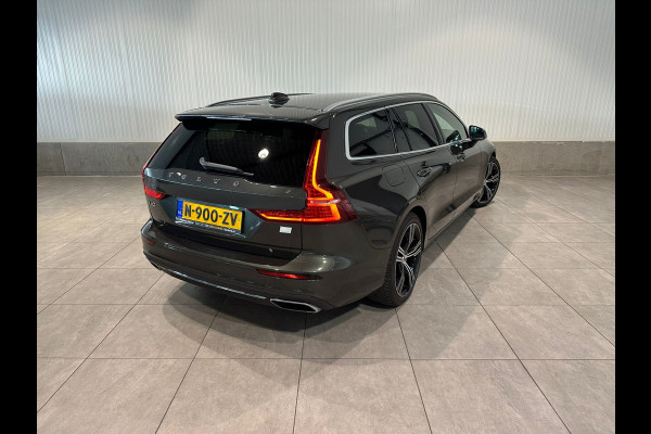 Volvo V60 T6 Aut. Plug-in Hybrid LongRange Inscription Trekhaak 360camera ACC 350pk
