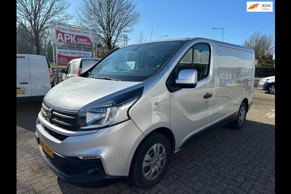 Fiat Talento 1.6 MJ 120 Pk Airco/ Cruise/ Navigatie/ PDC