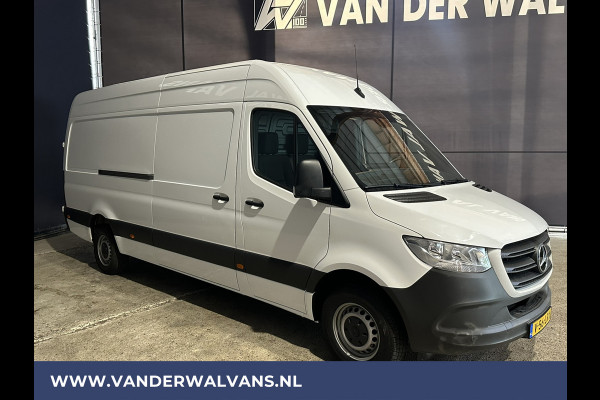 Mercedes-Benz Sprinter 317 CDI 170pk L3H2 Euro6 Airco | Navigatie | Camera | Apple Carplay | Android Auto Chauffeursstoel, Bijrijdersbank