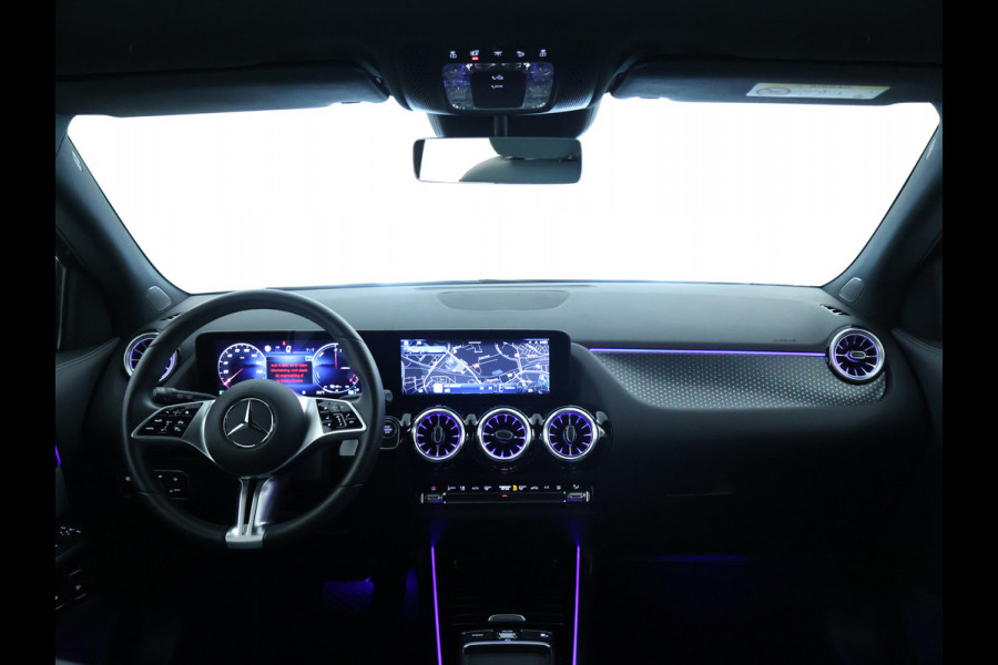 Mercedes-Benz GLA 250 e Face Lift Plug-In Hybride | Progressive Line Advanced Plus | Sfeerverlichting | Dodehoek Assist | Ledkoplampen | Inclusief 24 maanden Mercedes-Benz Certified garantie voor Europa.