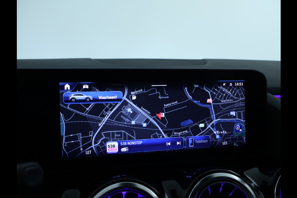 Mercedes-Benz GLA 250 e Face Lift Plug-In Hybride | Progressive Line Advanced Plus | Sfeerverlichting | Dodehoek Assist | Ledkoplampen | Inclusief 24 maanden Mercedes-Benz Certified garantie voor Europa.