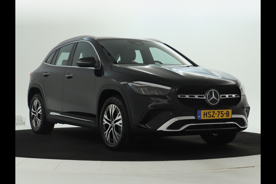Mercedes-Benz GLA 250 e Face Lift Plug-In Hybride | Progressive Line Advanced Plus | Sfeerverlichting | Dodehoek Assist | Ledkoplampen | Inclusief 24 maanden Mercedes-Benz Certified garantie voor Europa.