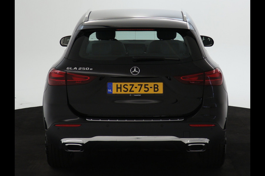 Mercedes-Benz GLA 250 e Face Lift Plug-In Hybride | Progressive Line Advanced Plus | Sfeerverlichting | Dodehoek Assist | Ledkoplampen | Inclusief 24 maanden Mercedes-Benz Certified garantie voor Europa.