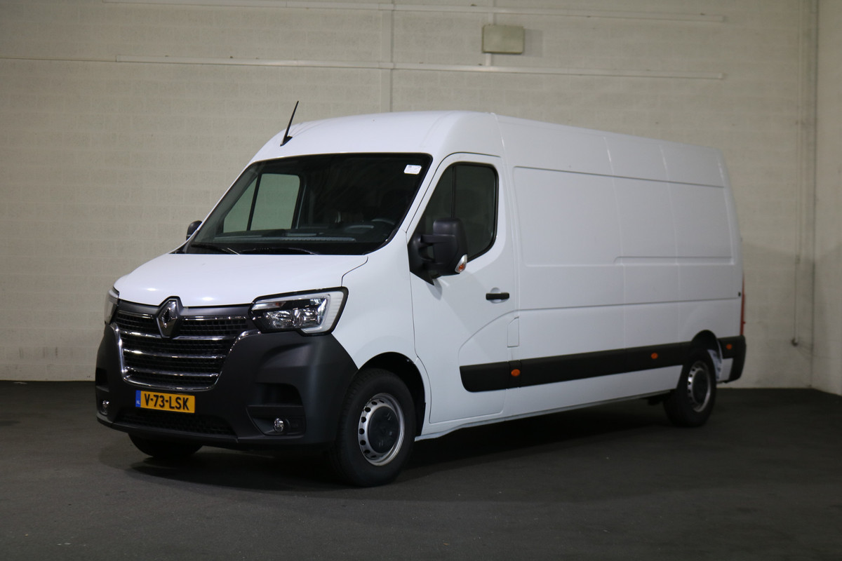 Renault Master 2.3 dCi 135pk L3 H2 Koelwagen Renault Master 2.3 dCi 135pk L3 H2 Koelwagen