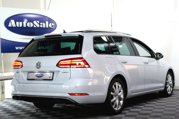 Volkswagen GOLF Variant 1.5 TSI DSG Highline PANO VIRTUAL CARPL ACC STUURVW '19