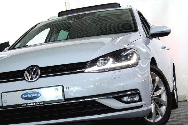 Volkswagen GOLF Variant 1.5 TSI DSG Highline PANO VIRTUAL CARPL ACC STUURVW '19