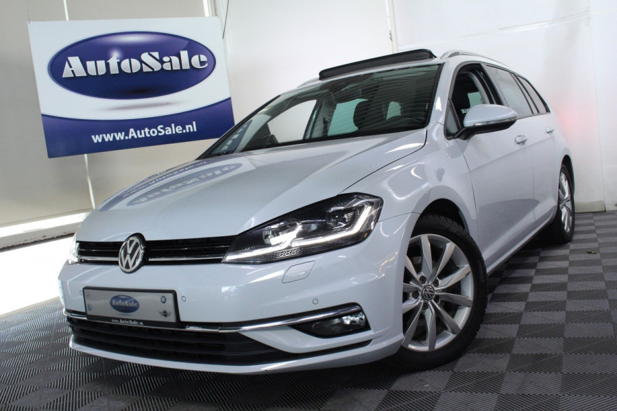 Volkswagen GOLF Variant 1.5 TSI DSG Highline PANO VIRTUAL CARPL ACC STUURVW '19