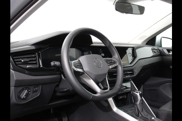 Volkswagen Polo 1.0 TSI DSG Life | Navigatie | Apple Carplay/Android Auto | Climate Control | Digitale Cockpit | Stoelverwarming | Parkeer sensoren | Adaptive Cruise Control | Lichtmetalen Velgen