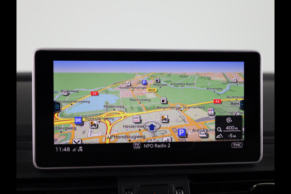 Audi Q5 50 TFSI e Advanced edition 299pk Plug in Hybrid S-tronic | Navigatie | Parkeersensoren | Adaptieve cruise control |