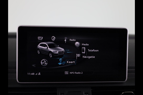 Audi Q5 50 TFSI e Advanced edition 299pk Plug in Hybrid S-tronic | Navigatie | Parkeersensoren | Adaptieve cruise control |
