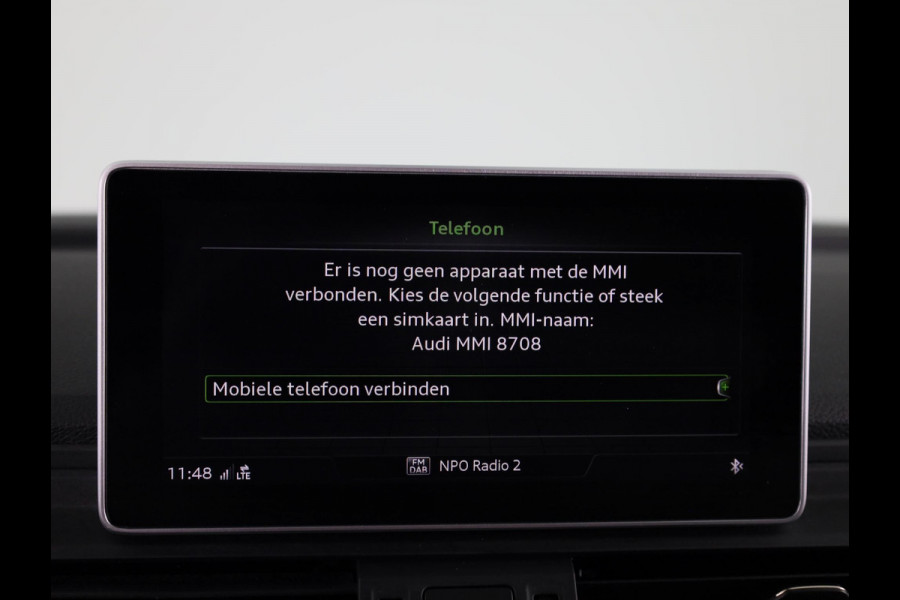 Audi Q5 50 TFSI e Advanced edition 299pk Plug in Hybrid S-tronic | Navigatie | Parkeersensoren | Adaptieve cruise control |