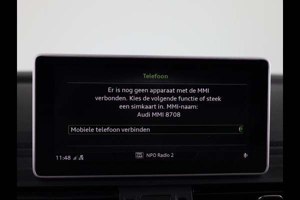 Audi Q5 50 TFSI e Advanced edition 299pk Plug in Hybrid S-tronic | Navigatie | Parkeersensoren | Adaptieve cruise control |