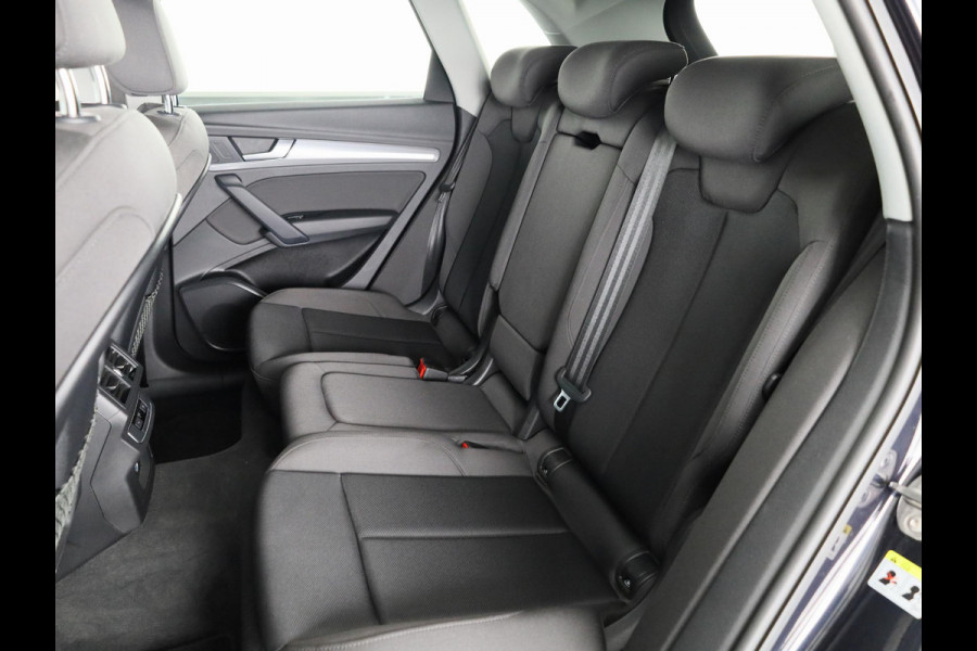 Audi Q5 50 TFSI e Advanced edition 299pk Plug in Hybrid S-tronic | Navigatie | Parkeersensoren | Adaptieve cruise control |