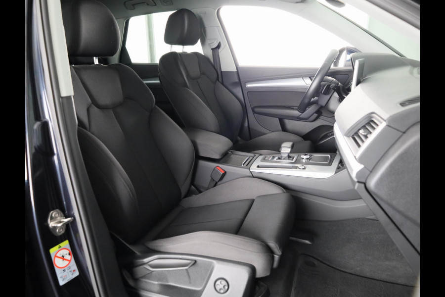 Audi Q5 50 TFSI e Advanced edition 299pk Plug in Hybrid S-tronic | Navigatie | Parkeersensoren | Adaptieve cruise control |
