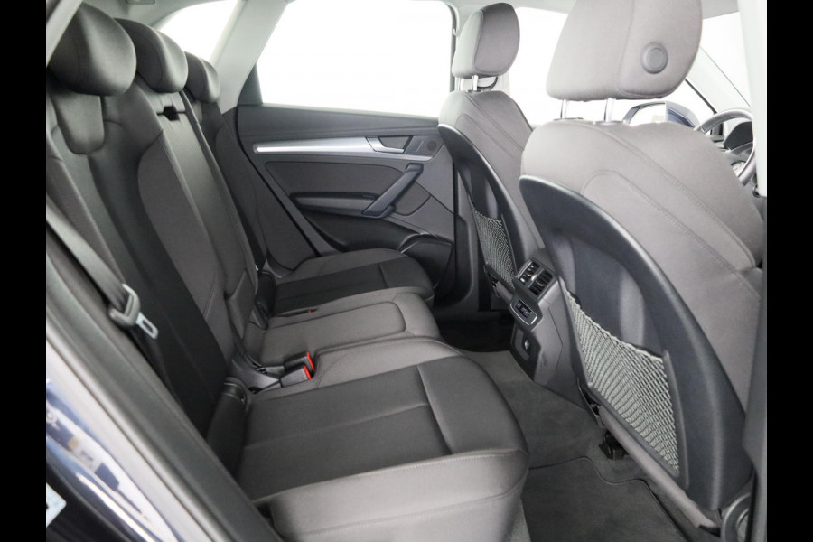 Audi Q5 50 TFSI e Advanced edition 299pk Plug in Hybrid S-tronic | Navigatie | Parkeersensoren | Adaptieve cruise control |