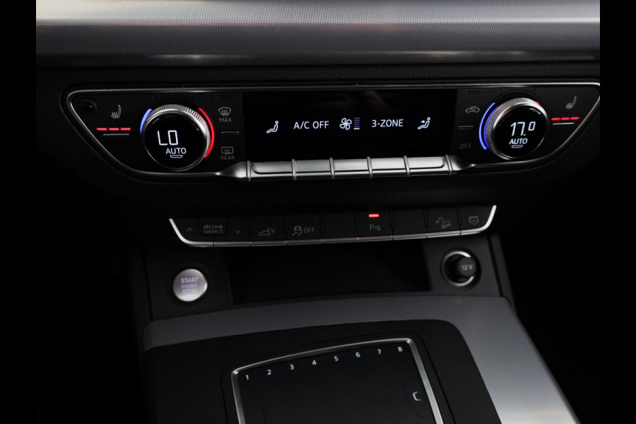 Audi Q5 50 TFSI e Advanced edition 299pk Plug in Hybrid S-tronic | Navigatie | Parkeersensoren | Adaptieve cruise control |