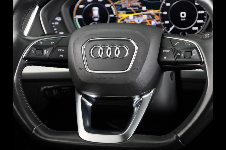Audi Q5 50 TFSI e Advanced edition 299pk Plug in Hybrid S-tronic | Navigatie | Parkeersensoren | Adaptieve cruise control |