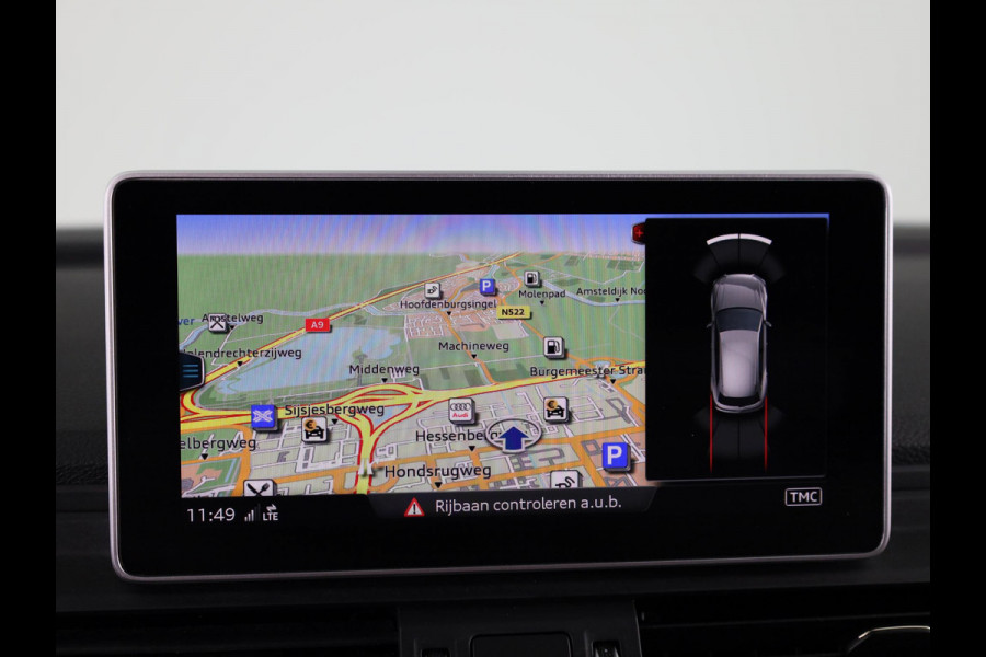 Audi Q5 50 TFSI e Advanced edition 299pk Plug in Hybrid S-tronic | Navigatie | Parkeersensoren | Adaptieve cruise control |