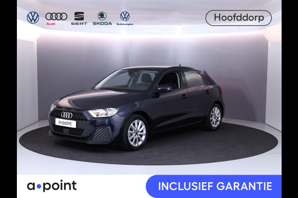 Audi A1 Sportback 25 TFSI Pro Line S 95pk 5bak| Navi| 17'LM-velgen| Parksensors |